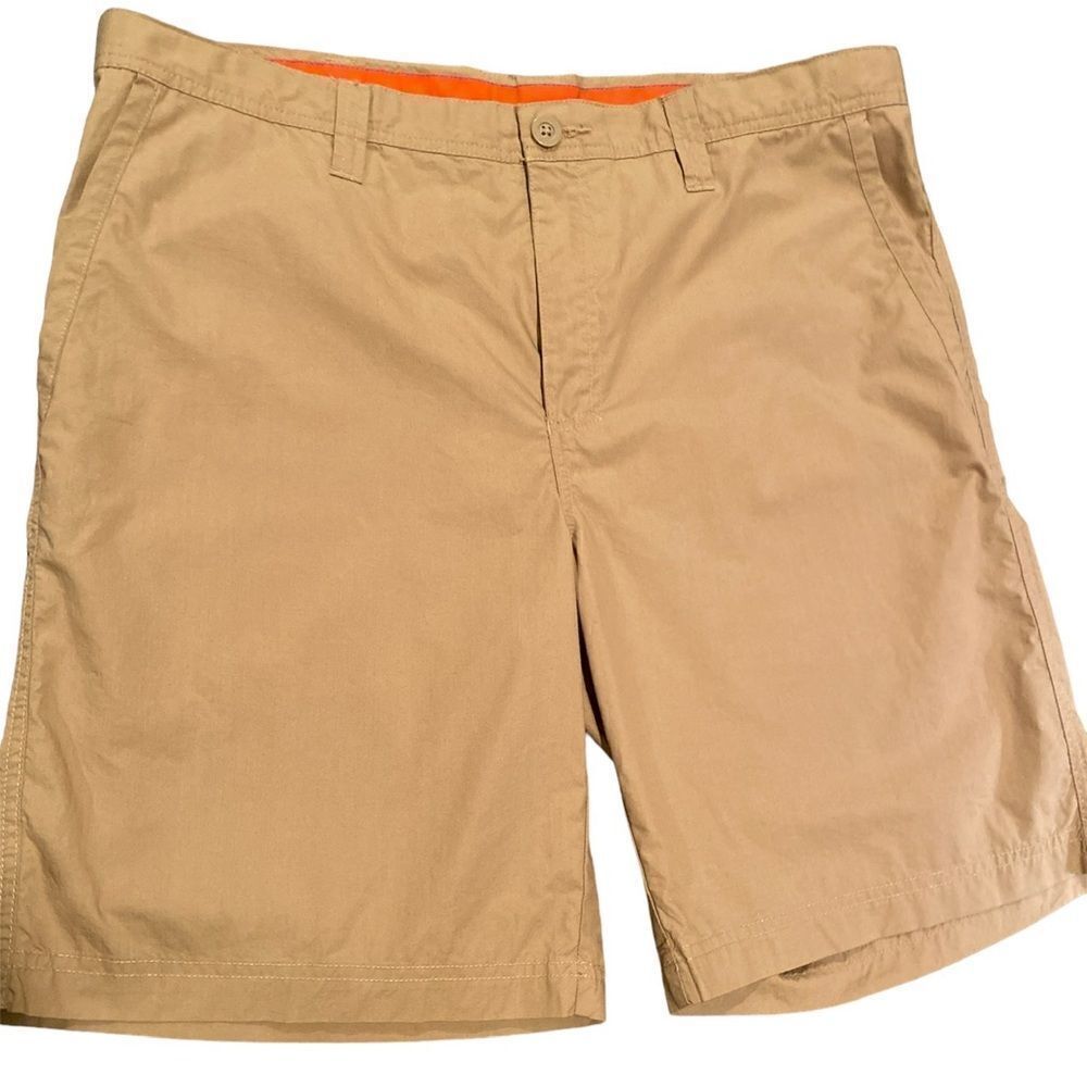 Columbia Khaki Shorts Size 38